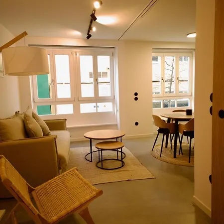 102 - 1 Bedroom In Amando Perez Apartamento Ribadeo