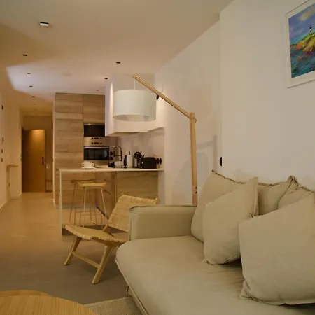 102 - 1 Bedroom In Amando Perez Apartamento Ribadeo